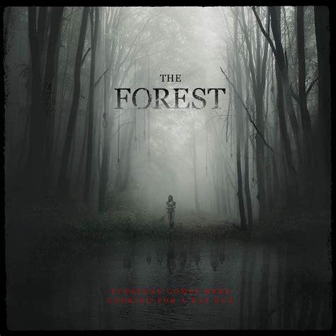 The Forest (2016) Poster #2 - Trailer Addict