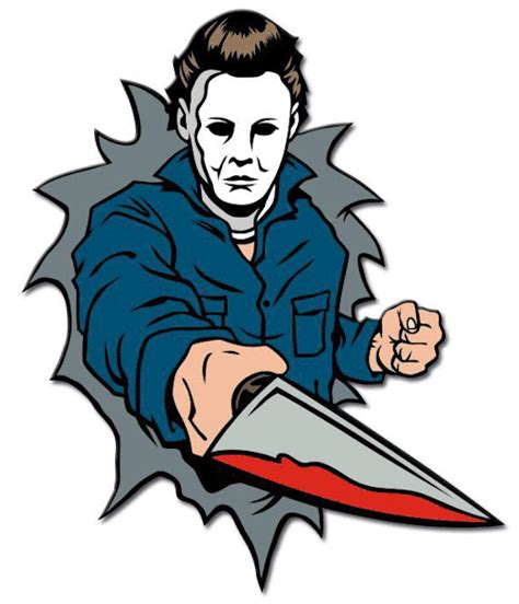 Michael Myers Featured in New Scream: Resurrection Clip ... - Clip Art Library