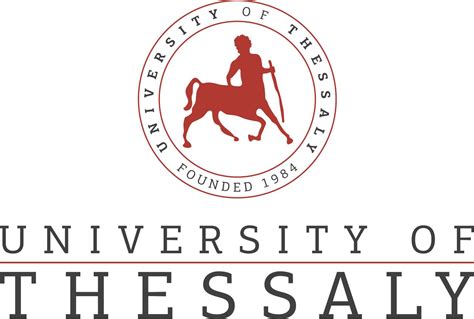 UTH Logos | University Of Thessaly