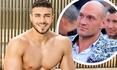 Love Island: Tommy Fury reveals he joined the show to step out of brother Tyson's shadow | Daily ...