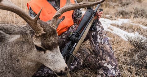 Why you should arrive early for rifle season // GOHUNT. The Hunting Company