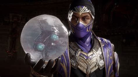 Rain: MK11's Latest Character's Dark Origins