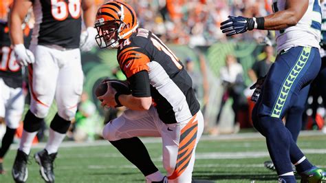 Week 5 Seahawks vs Bengals: Play of the Week - Cincy Jungle