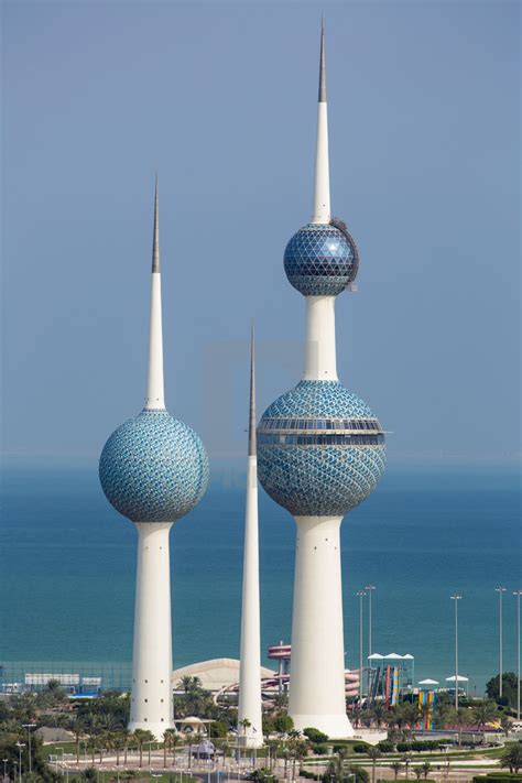 Kuwait Towers