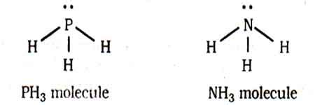 PH3 Lewis Structure, Molecular Geometry, Hybridization, Bond Angle and Shape