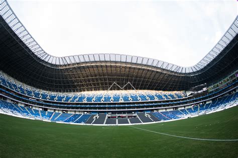 Nuevo Estadio de Monterrey podría ser demolido por una demanda - Univision