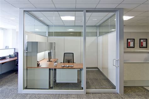 Demountable Walls - Movable Walls | Collaborative Office Interiors