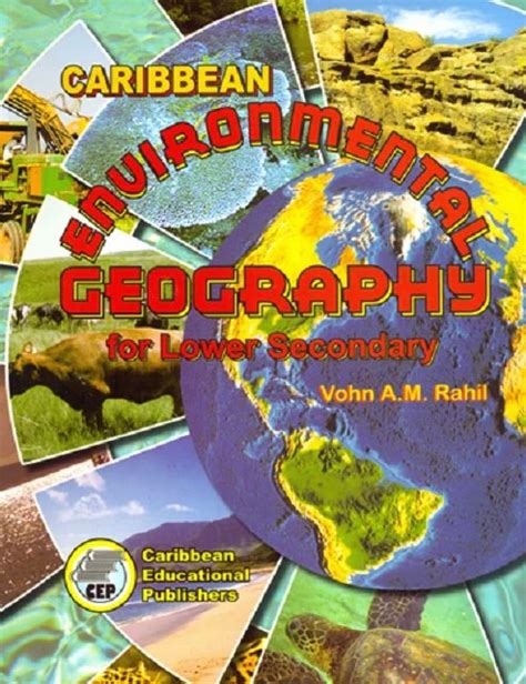 Caribbean Environmental Geography for Lower Secondary School | Scholarly Books