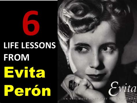 Evita Peron Quotes. QuotesGram