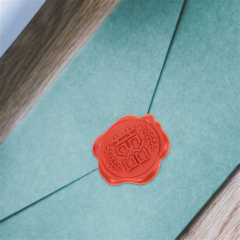 10 Pcs Sealer Wax Fire Lacquer Labels Wedding Envelope Seals | eBay