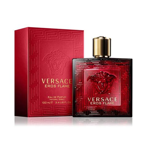 Versace Eros Flame Eau De Perfume For Men 100ml – Branded Fragrance India