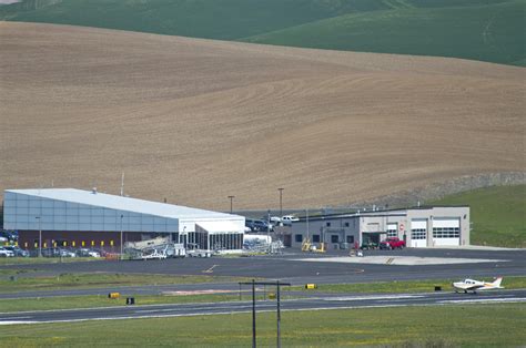 Early flights get earlier at Pullman airport | The Spokesman-Review