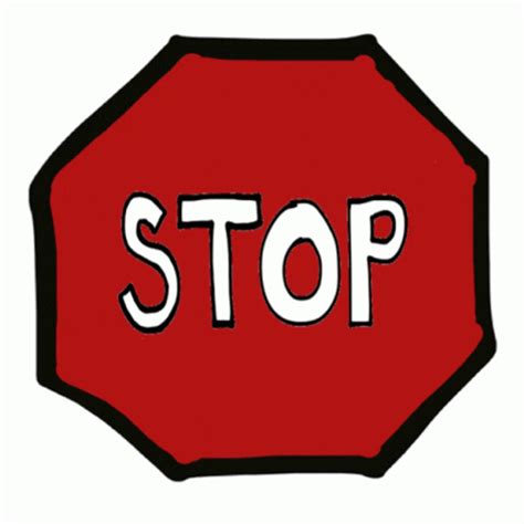 Animated Stop Sign Gif : Stop Signs Animated Gifs | Bohfwasughe Wallpaper