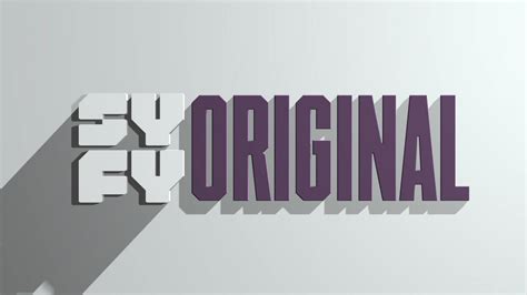 Syfy Original Series logo but 2017-styled by TheEstevezCompany on ...