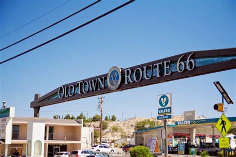 Route 66 Attractions from Barstow to Victorville - California Through ...