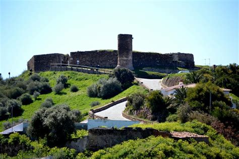 Aljezur Castle | Eurovelo Portugal