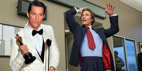 Matthew McConaughey's Best Movies, Ranked