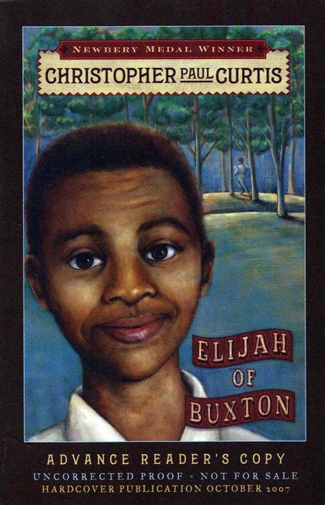 Elijah of Buxton | Christopher paul curtis, Hardcover, Elijah