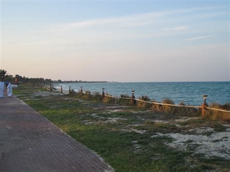 Saudi Scenes: Ras Tanura Beach