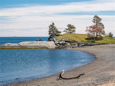 Point Pleasant Park, Halifax, Canada