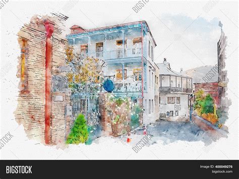 Watercolor Sketch Image & Photo (Free Trial) | Bigstock