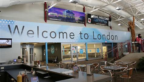 London International Airport | Tourism London