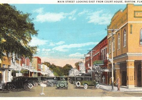 Bartow, Florida: Historic Capital of Imperial Polk County