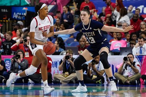 Technical Tidbits 12/9: Tech Women’s Basketball Team Begins Conference ...