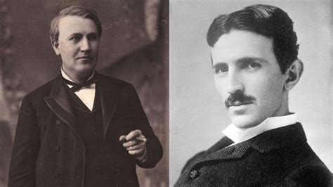 Who Invented The Light Bulb Edison Or Tesla | Shelly Lighting