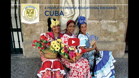 Cuba ~ The People, Culture & Art - YouTube