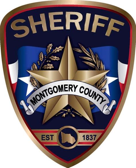 PLEASE KEEP MONTGOMERY COUNTY SHERIFF’S OFFICE IN YOUR PRAYERS ...