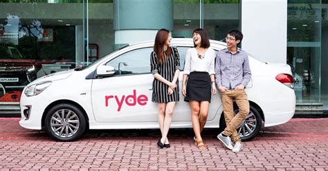 Ryde to charge riders S$4.30 if they make drivers wait over 4 minutes from Oct. 20, 2021 ...