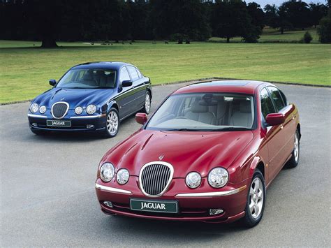 Jaguar Cars & Specifications: Jaguar S- Type R Specifications