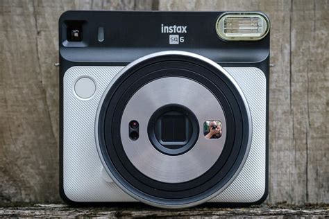 Fujifilm Instax SQ6 Review | Square Instant Camera