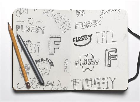 Flossy on Behance