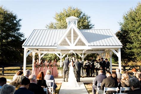 Ceremony at the Wedding Pavilion | Outdoor ceremony, Outdoor, Venues