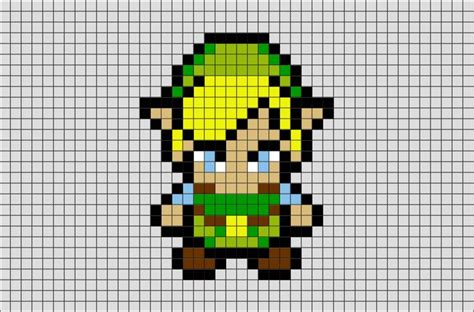 Elf Pixel Art | Pixel art, Lego art, Art