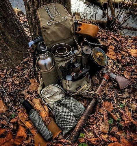 15 Items for your ultimate Lightweight bug out bag list | Hammock camping, Survival gear ...