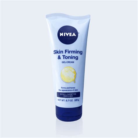 Nivea Skin Firming & Toning Gel Cream - iSkinCareReviews