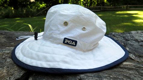 The ideal wide-brimmed hat for golf | Golf News and Tour Information ...