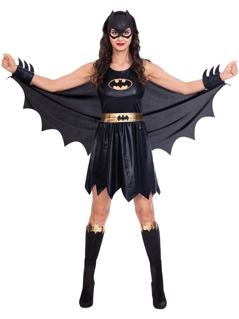 Classic Batgirl Costume Adult