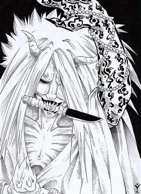 Pin by D7OOM on Naruto | Shinigami, Drawings, Art