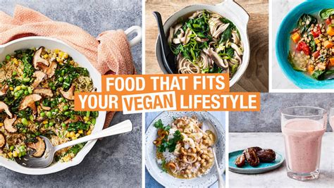 Food that Fits—Your Vegan Lifestyle | Giant Food Store