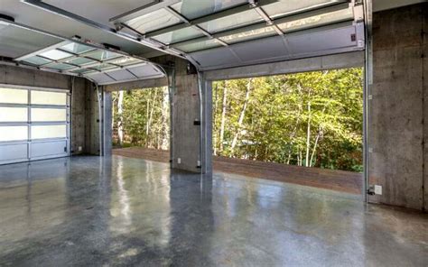 The Facts about Polished Concrete Garage Floors | All Garage Floors