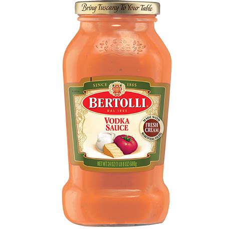 Bertolli Vodka Sauce Recipes Shrimp | Dandk Organizer