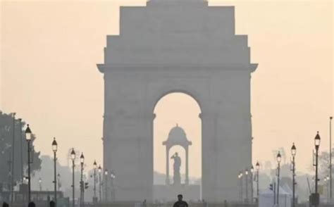 Pollution rises again in Delhi-NCR, GRAP-2 restrictions enforced ...