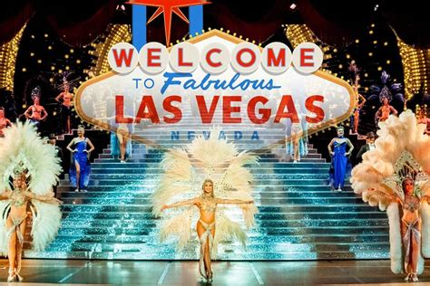 Las Vegas Shows 2023 March - Image to u