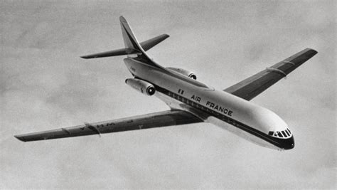 The 1950s’ French Jet: The Story Of The Sud Aviation Caravelle - Simple Flying