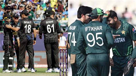 PAK vs NZ Highlights, World Cup 2023: Fakhar Zaman Powers Pakistan To ...