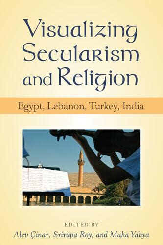 Visualizing Secularism and Religion | University of Michigan Press